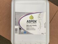Aspen Bio-Kettenöl - Kanister 5 L - Hückelhoven