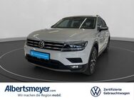 VW Tiguan, 2.0 TSI Allspace OPF Comfortline, Jahr 2018 - Nordhausen