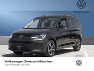 VW Caddy, 1.5 TSI Basis, Jahr 2023 - München