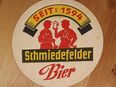 Schmiedefeder Bier BD Bierdeckel Bierfilz Coaster Bierfilz in 90427