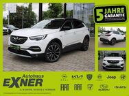 Opel Grandland X 1.6 Turbo Hybrid 4 ULTIMATE Navi,LED - Plauen