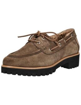 Paul Green Paul Green Halbschuhe Veloursleder Mokassin
