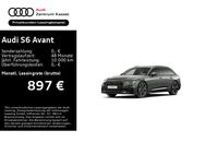 Audi S6, Avant TDI R Ambientelicht, Jahr 2022 - Kassel