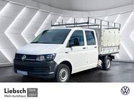 VW T6, 2.0 TDI Doppelkabine, Jahr 2017 - Lübben (Spreewald)