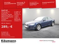 Audi A4, Lim sport ultra, Jahr 2017 - Mosbach