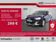 Audi A1, allstreet 30 TFSI 8fach, Jahr 2024 - Gersthofen