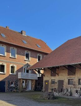 Ihr eigenes kleines Wohnparadies! Bezauberndes Anwesen für naturliebende Großfamilien - Felsberg-OT - Felsberg