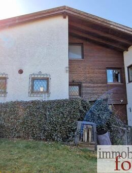 Sanierungsbedürftiges Einfamilienhaus in ruhiger TOP-Lage von Pähl! - Pähl