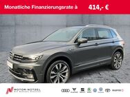 VW Tiguan, 2.0 TDI R-LINE ° 20, Jahr 2020 - Hof