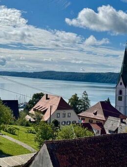 historisches, denkmalgeschütztes Zweifamilienhaus im Ortskern von Sipplingen - Sipplingen