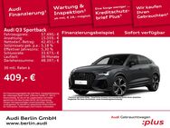 Audi Q3, Sportback S line 40 TFSI quattro, Jahr 2024 - Berlin