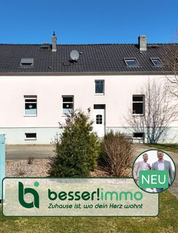 Vermietet, saniert, genial gelegen - Mehrfamilienhaus für kluge Köpfe! - Wusterhausen (Dosse)