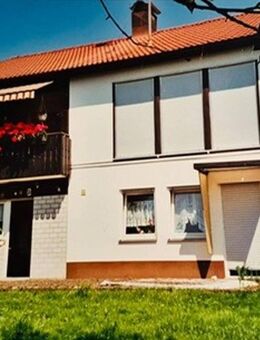 EFH mit Einliegerwohnung und sehr großem Grundstück - Wehr (Baden-Württemberg)