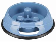 Trixie Kunststoffnapf Slow Feed - 450 ml, Ø 20 cm
