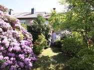 Wunderschöner Blick in den Garten - RMH in Gifhorn-Süd - Gifhorn