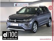 VW T-Cross, 1.0 TSI R-Line, Jahr 2024 - Wetzlar