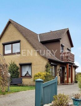 Charmantes Generationenhaus in Wistedt - Wistedt