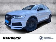 Audi Q3, 2.0 TDI quattro S-Line sport, Jahr 2018 - Leuna