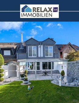 Hochwertiges Reihenmittelhaus mit Tiefgarage und exklusivem Garten in Alsdorf - Alsdorf (Nordrhein-Westfalen)