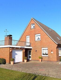 Herrliches Einfamilienhaus im Luftkurort Werdum zu verkaufen, mit zusätzlicher Einliegerwohnung! - Werdum