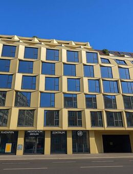 Luxuriöse 2-Zimmer-Wohnung mit Balkon und Privatparkplatz im Herzen von Berlin Mitte - Berlin