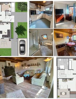 Bezugsfreie DHH in St. Johannis, Waldsteinring - Bayreuth