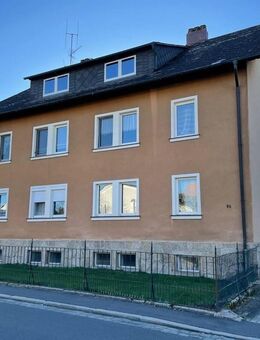 Voll vermietetes 6-Familienhaus in sehr guter Lage in Tirschenreuth - Tirschenreuth