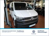 VW T6.1, 2.0 TDI Kasten DOPPELBANK, Jahr 2021 - Dresden