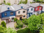 Ruhig gelegenes Reihenhaus mit Balkon, Garage & Garten - ideal für Handwerker & Familien - Wunsiedel