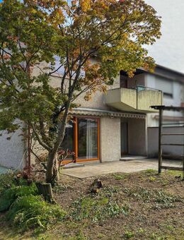 Sanierungsbedürftige Doppelhaushälfte mit viel Potenzial für Familien - Burghausen