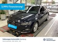 VW Polo, 1.0 TSI Highline, Jahr 2021 - Hamburg