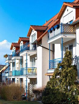 Ruhiges Wohnen in Großpösna! 3-Raum-Wohnung sucht neue Mieter! - Großpösna