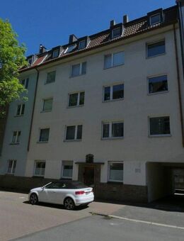 Helle Erdgeschosswohnung mit Balkon - Bochum