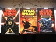 Star Wars Darth-Bane-Trilogie von Drew Karpyshyn, 3 Blanvalet Bücher zus. 12,- - Flensburg