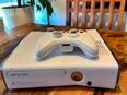 Xbox 360 slim weiss mit Glitch Hack (RGH 3.0) in 40880