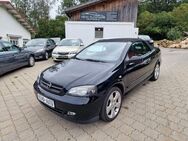 Opel Astra G Cabrio 1.8 16V Linea Rossa - Surberg