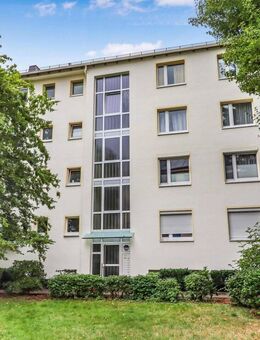 Bremen-Horn-Lehe: 3-Zimmer-Eigentumswohnung mit Loggia und Blick ins Grüne - Bremen