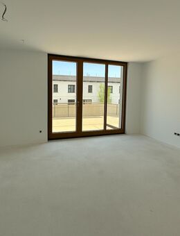 Gut investiert. 2 Zimmer-Wohnung mit großer Terrasse. - Kumhausen