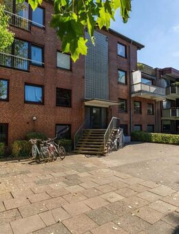 3-Zimmerwohnung mit Entwicklungspotential in Hamburg-Rahlstedt - Hamburg