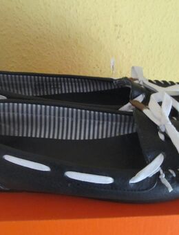 tommy hilfiger damen Sommer slipper Gr 41 wie neu! - Dortmund