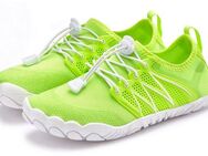 Venice Beach Aquaschuh, Slipper, Wasserschuh Badeschuh mit elastischen Bändern für schnelles Reinschlüpfen ultraleicht VEGAN