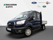 Ford Transit, DoKa 310L2 Trend Pritsche, Jahr 2021 - Jena