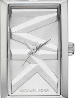 MICHAEL KORS Quarzuhr MK EMPIRE MK7407, Armbanduhr, Damenuhr, Edelstahlarmband