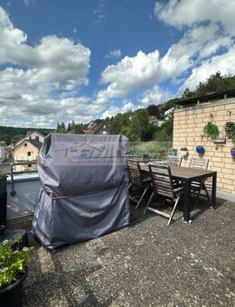 Penthousewohnung mit Dachterrasse in Saarbrücken zu verkaufen. - Saarbrücken