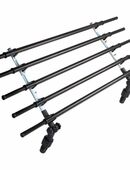 Dobar Walky Barrier Autotrenngitter Transportschutzgitter #62200 in 75217