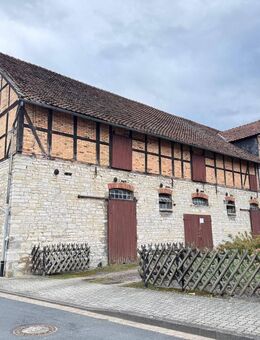 Charmanter Drei-Seiten-Hof in Wolsdorf – Großes Potenzial in idyllischer Lage - Wolsdorf