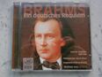 Johannes Brahms Ein deutsches Requiem Flensburger Bach Chor Matthias Janz EAN 4011407973756 CD 3,- in 24944