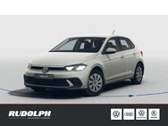 VW Polo, 1.0 Life Multif Lenkrad, Jahr 2022 - Leuna