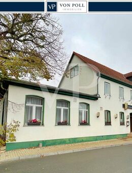 Historischer Dreiseitenhof: Einzigartiger Gasthof in Golmsdorf - Golmsdorf