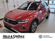 VW T-Roc, 1.0 TSI MOVE APP, Jahr 2023 - Neu Ulm